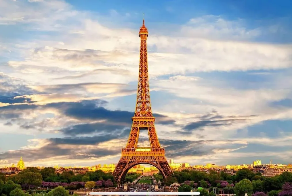 Apartment Magnifique Tour Eiffel *