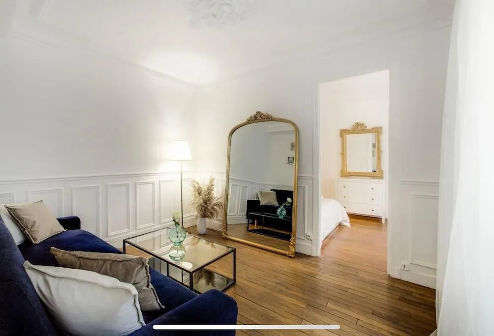 Magnifique Tour Eiffel Apartment