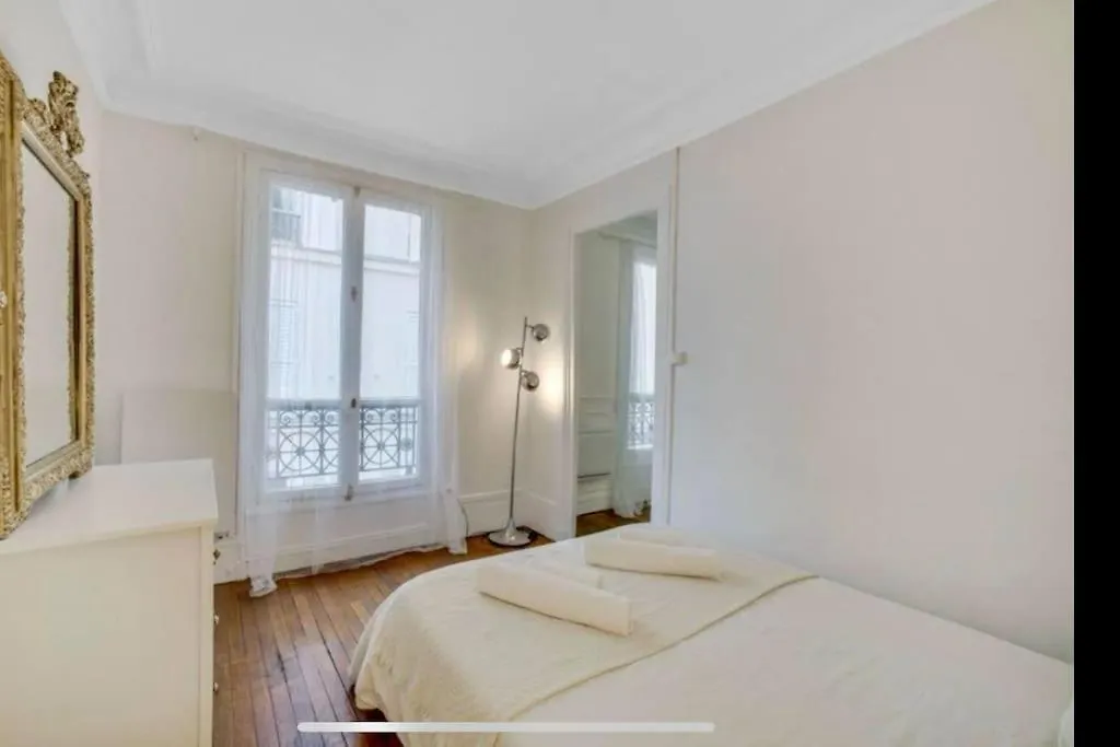 Magnifique Tour Eiffel Apartmán Paříž